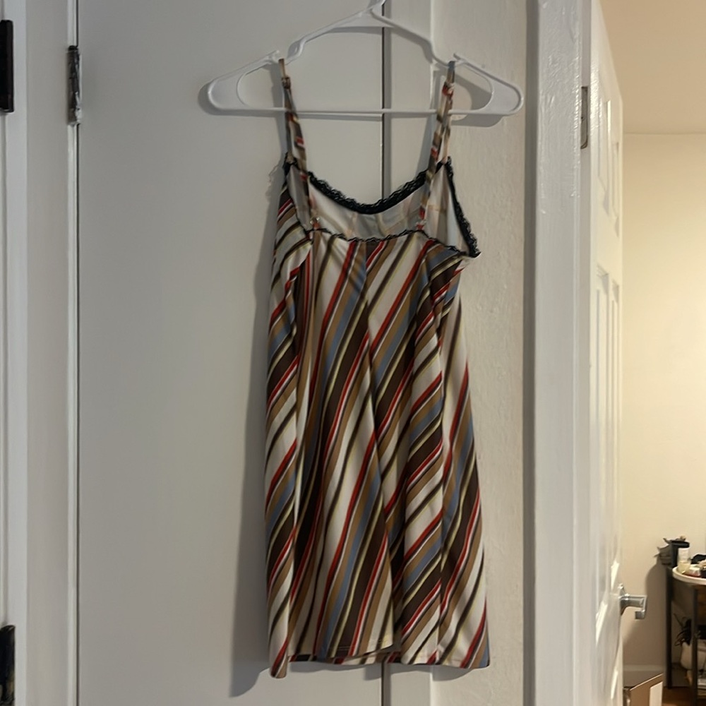 Omighty rainbow striped dress - Picture 2 of 4
